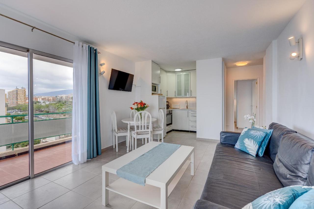 Frontline Ocean View Apartment Los Cristianos Los Cristianos  Zewnętrze zdjęcie