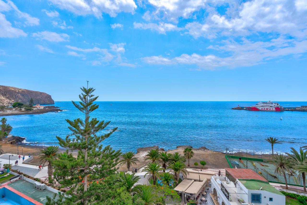 Frontline Ocean View Apartment Los Cristianos Los Cristianos  Zewnętrze zdjęcie