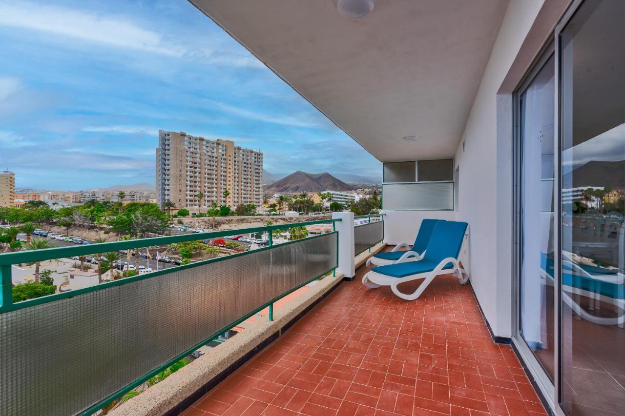 Frontline Ocean View Apartment Los Cristianos Los Cristianos  Zewnętrze zdjęcie