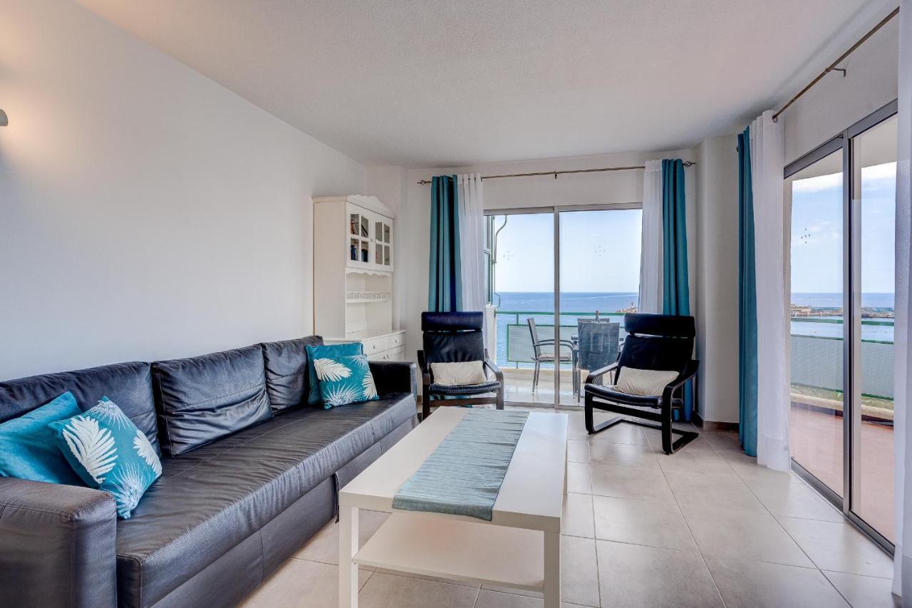Frontline Ocean View Apartment Los Cristianos Los Cristianos  Zewnętrze zdjęcie