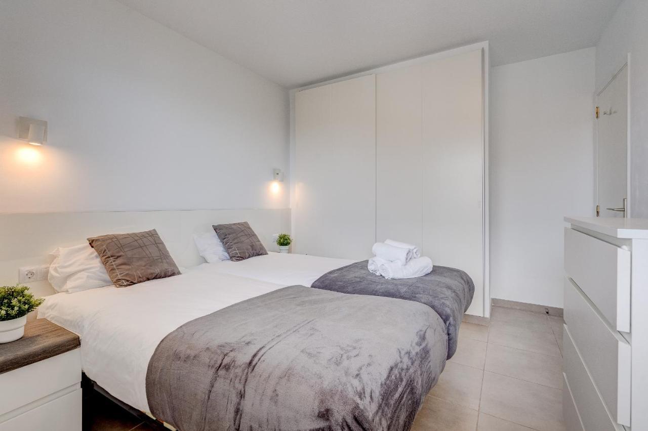 Frontline Ocean View Apartment Los Cristianos Los Cristianos  Zewnętrze zdjęcie