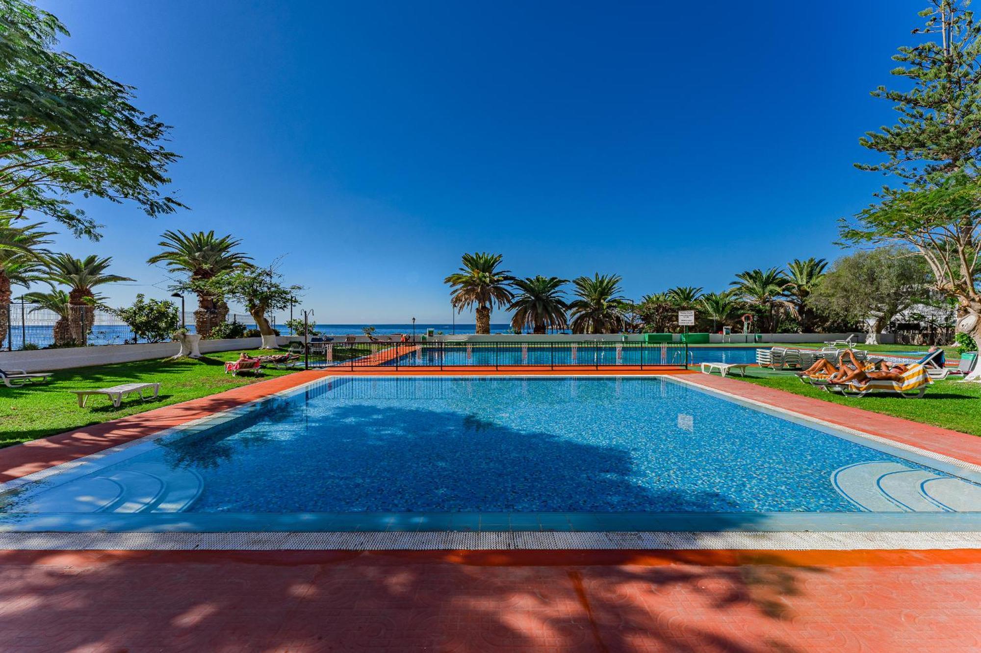 Frontline Ocean View Apartment Los Cristianos Los Cristianos  Zewnętrze zdjęcie