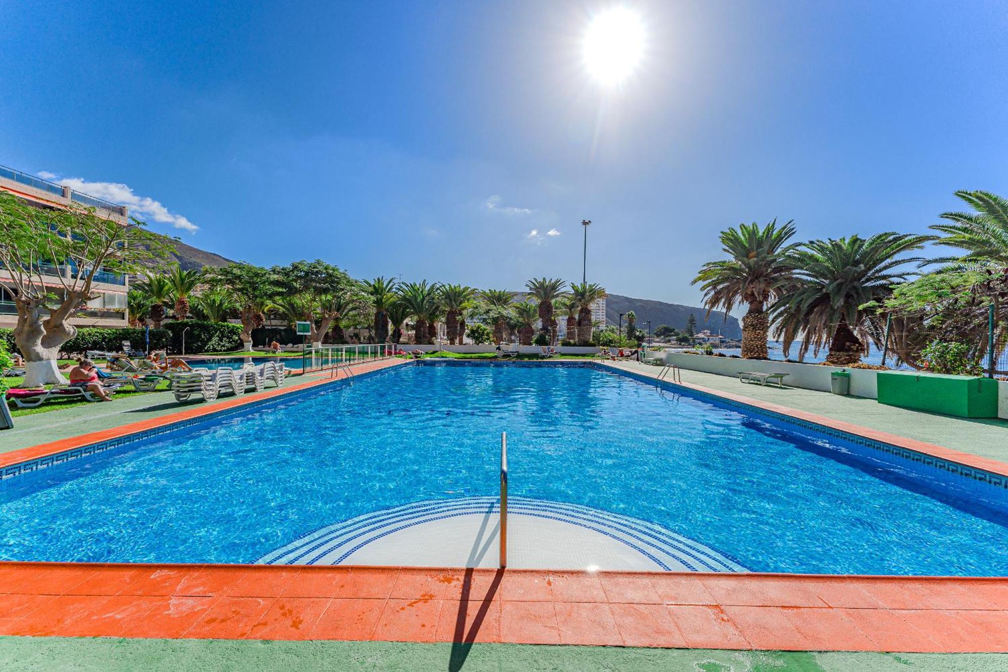Frontline Ocean View Apartment Los Cristianos Los Cristianos  Zewnętrze zdjęcie