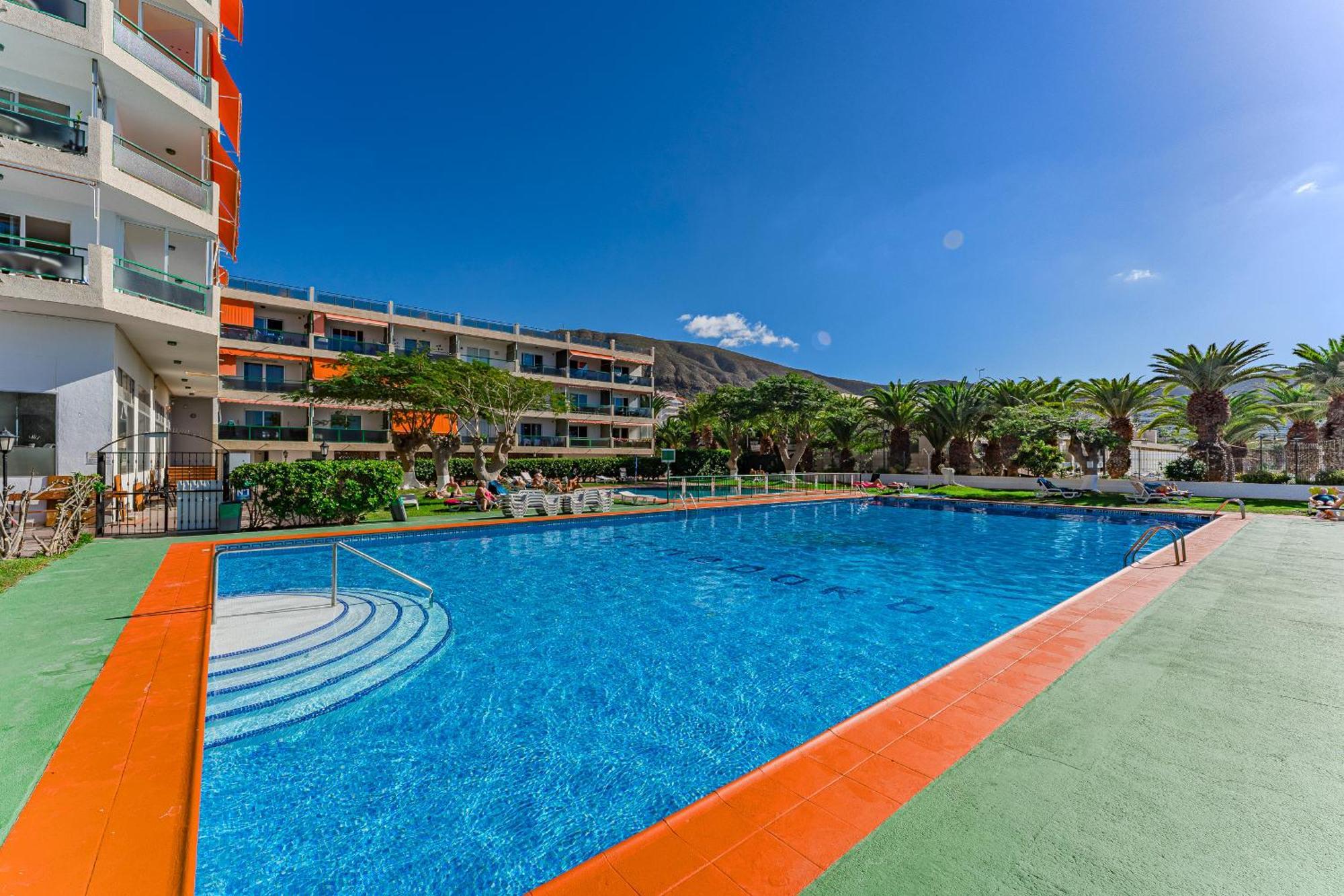 Frontline Ocean View Apartment Los Cristianos Los Cristianos  Zewnętrze zdjęcie