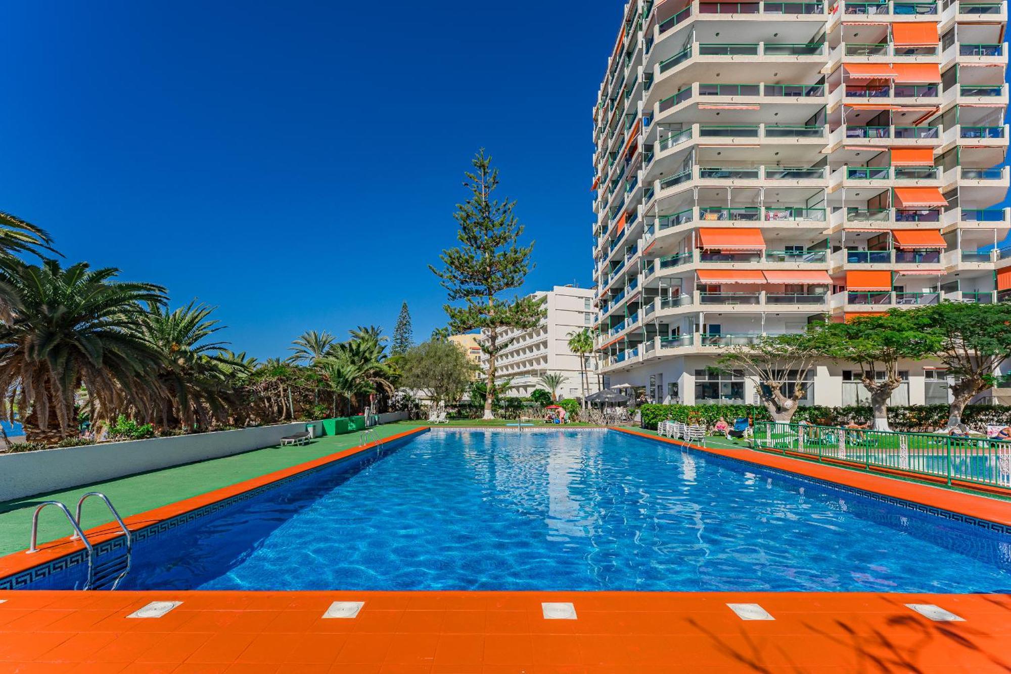 Frontline Ocean View Apartment Los Cristianos Los Cristianos  Zewnętrze zdjęcie