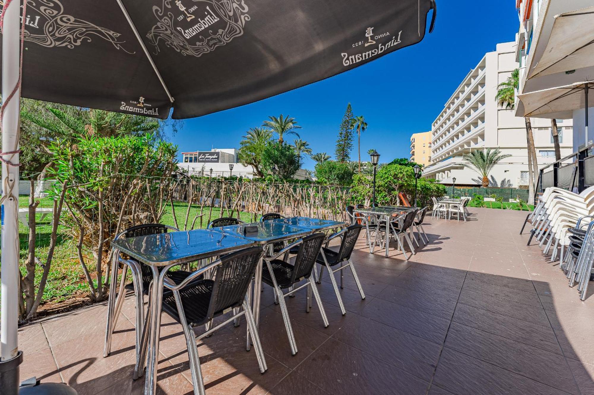 Frontline Ocean View Apartment Los Cristianos Los Cristianos  Zewnętrze zdjęcie