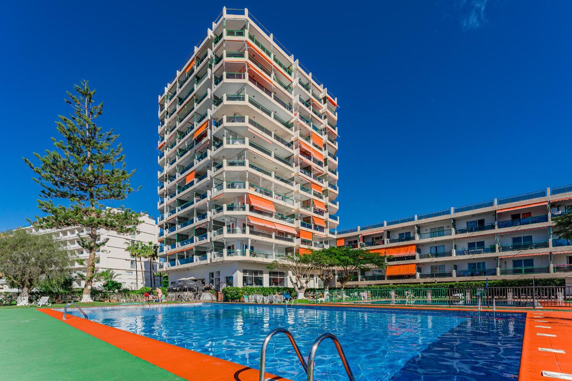 Frontline Ocean View Apartment Los Cristianos Los Cristianos  Zewnętrze zdjęcie